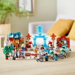 Конструктор LEGO 80109 Ледовый фестиваль в честь Лунного Нового года