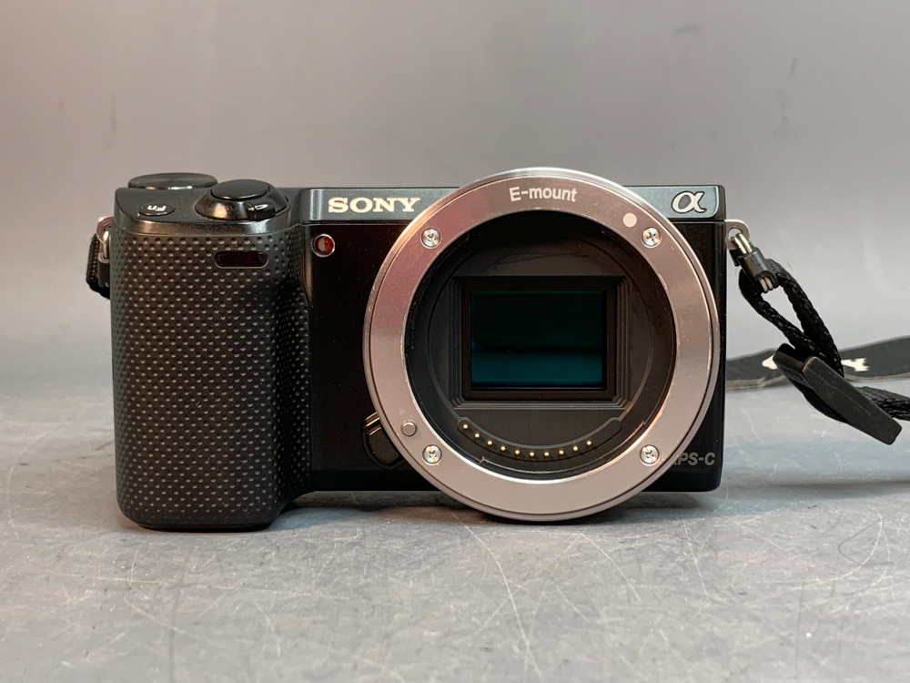 Sony Alpha NEX-5T Kit 16-50 PZ 3424 Кадров