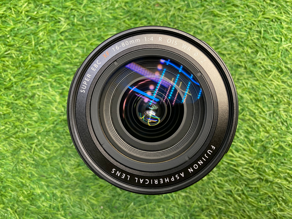 FujiNon XF 16-80mm F4 R OIS WR