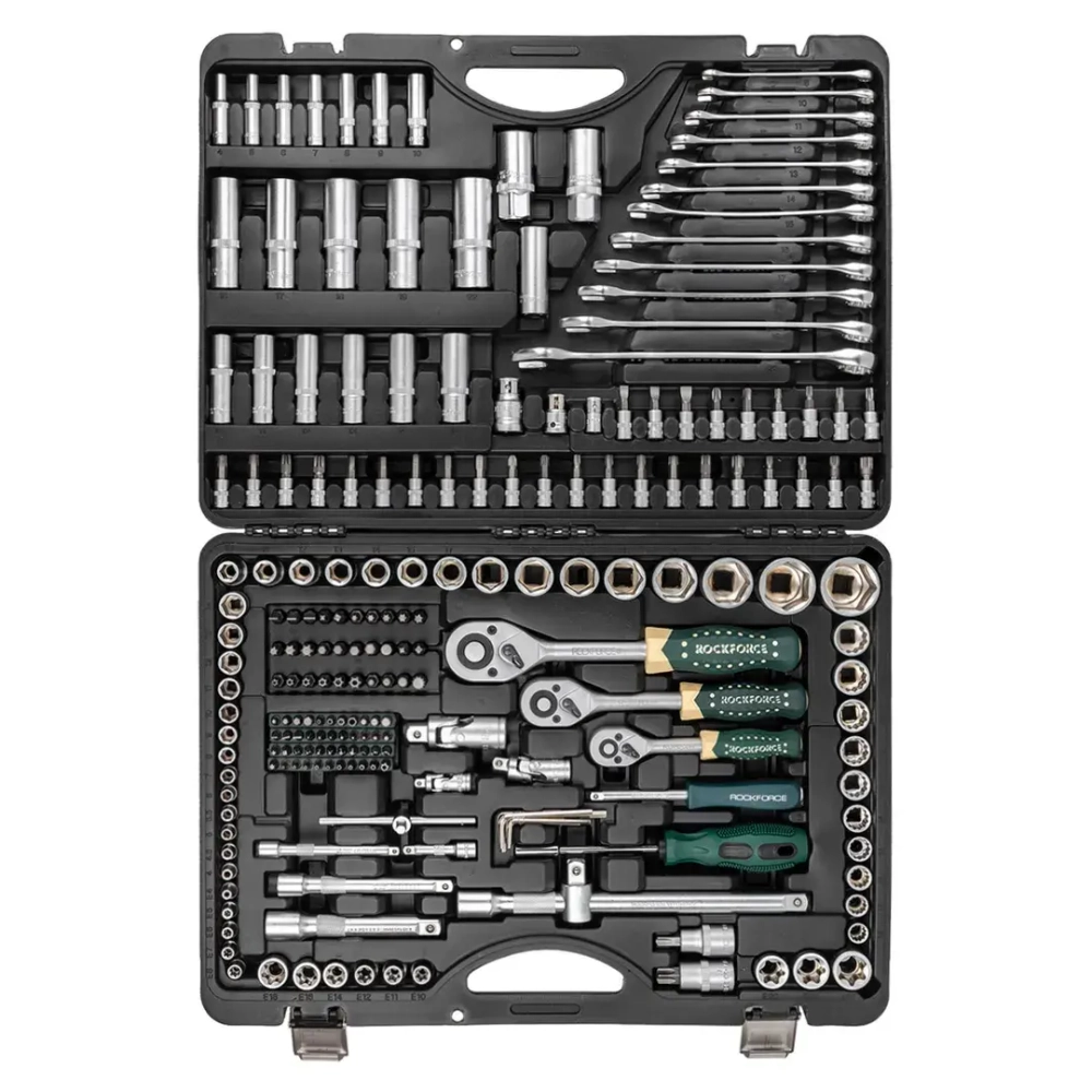 Набор инструментов 216 пр RockFORCE RF-38841 hart