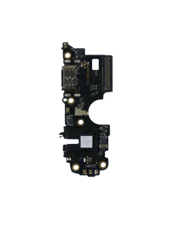 Нижняя плата для OnePlus Nord N200 с микрофоном