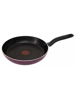 Сковорода с крышкой Tefal Cook Right 26 см 04166926