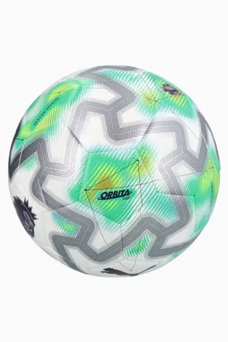 Футбольный мяч Puma Orbita Cup Premier League Thrill размер 3 - серый