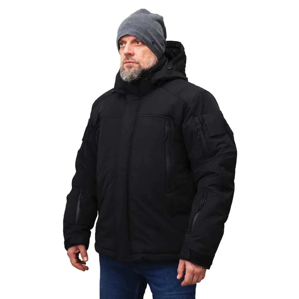 Тактическая зимняя куртка "Ирбис 3.0" 5.45 DESIGN
