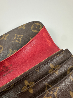 Кошелек Louis Vuitton Emilie Wallet