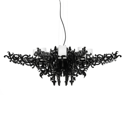 Люстра Moooi MANSION Lamp ( BLACK )