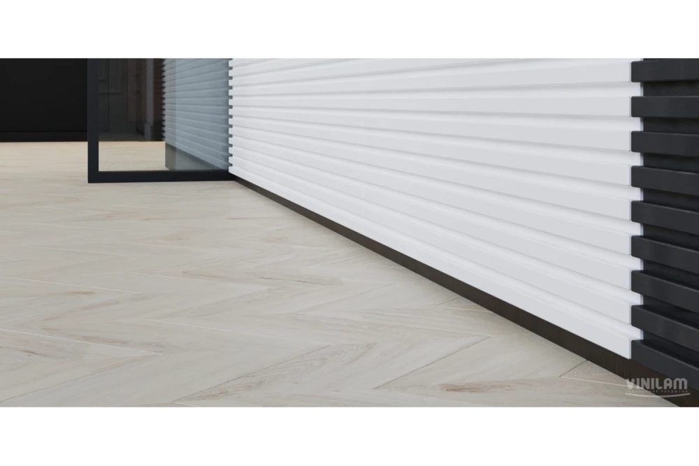 Кварц-винил ISOCORE Vinilam Parquet Chevron 8,5 мм Шеврон Бриссак 1.58 м2