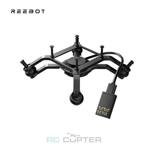 Камера Reebot Robotics UniPod MT11 (Optical AI Pod 8K+48MP, 10T, RF 1200m, TC 640p, Zoom 11/165x, IP54, 405g) с трёхосевым подвесом