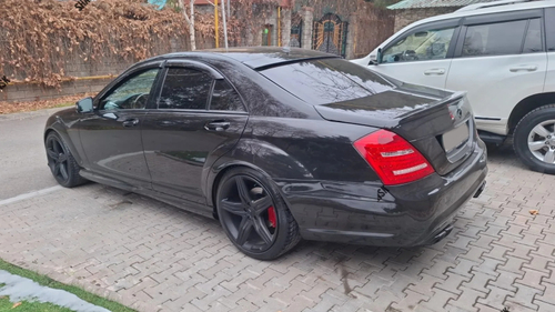 Обвес AMG для Mercedes-Benz W221 (2009–2013)