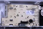 Модуль индикации 0021800098H стиральной машины Haier HWD60-BP12758 (В сборе с пластиком)