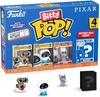 Фигурка Funko Bitty POP: PIXAR 4 Pack 2.5cm