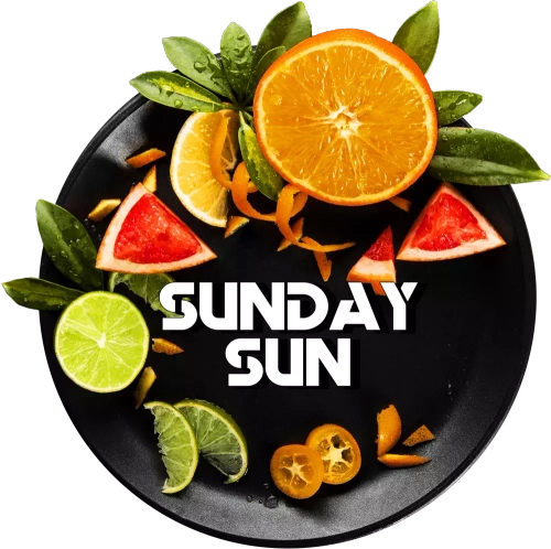Black Burn - SundaySun (100г)