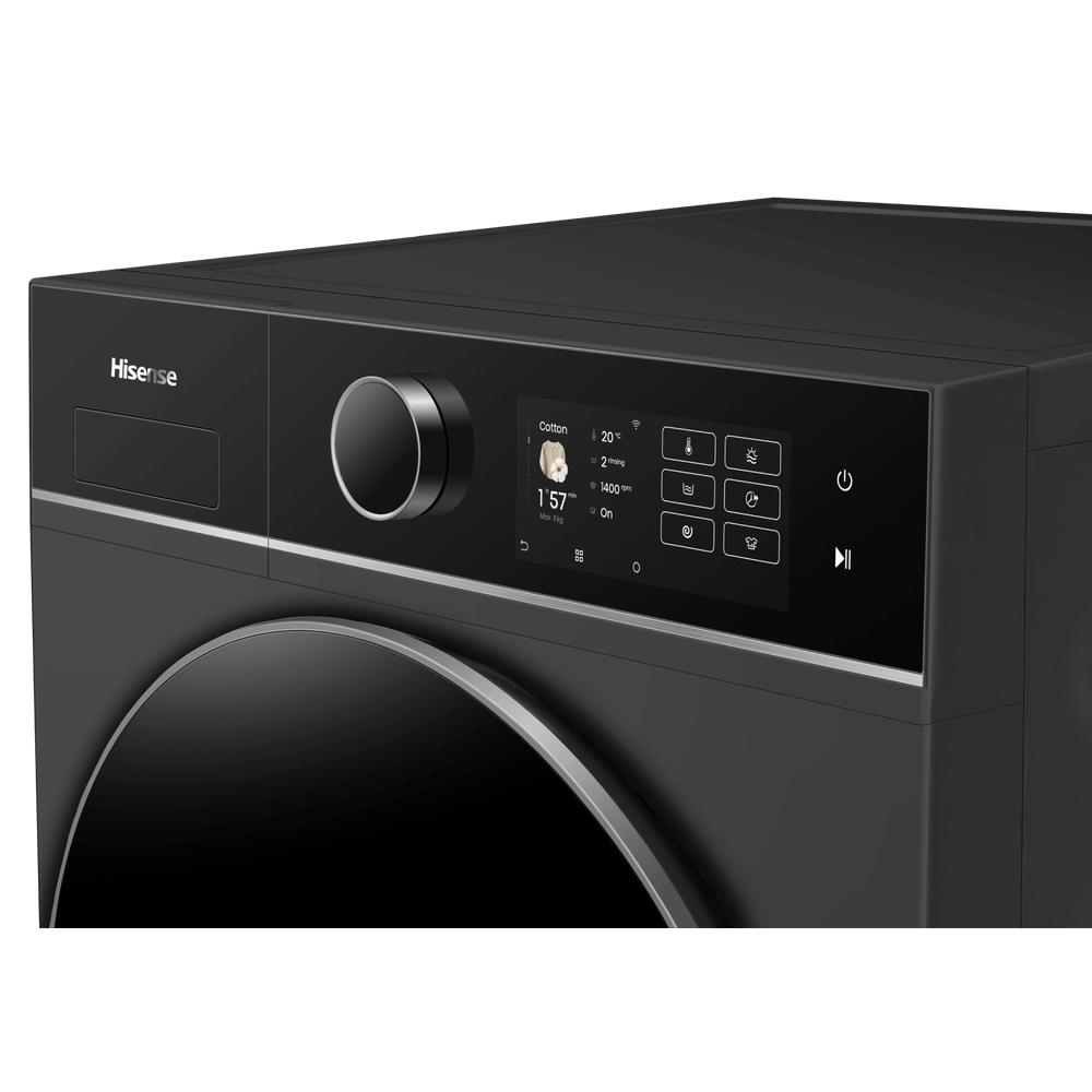 Стиральная машина с сушкой Hisense WD5I8043BBF
