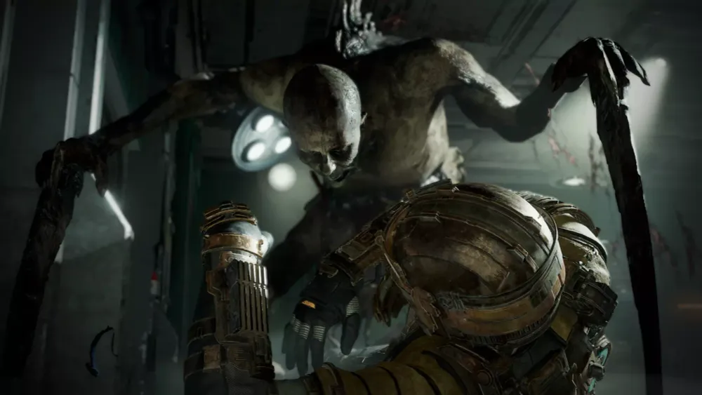 Dead Space 2023 ( Мёртвый космос) Standard Edition PS5