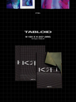 Альбом Kai (EXO) - KAI ( ) 1st Mini Album PHOTOBOOK Version 3 Cover SET