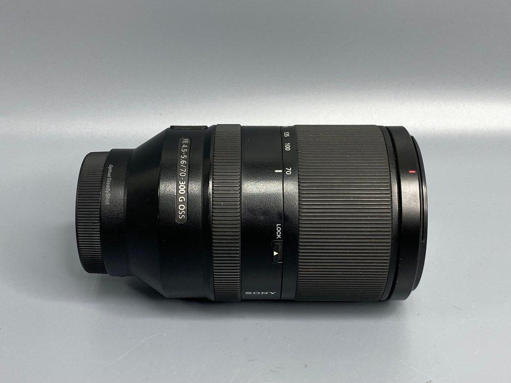 Sony FE 70-300mm 4.5-5.6 G OSS SEL70300G
