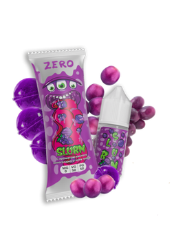 Купить Жидкость Slurm Salt - Lolli Grape 27 мл