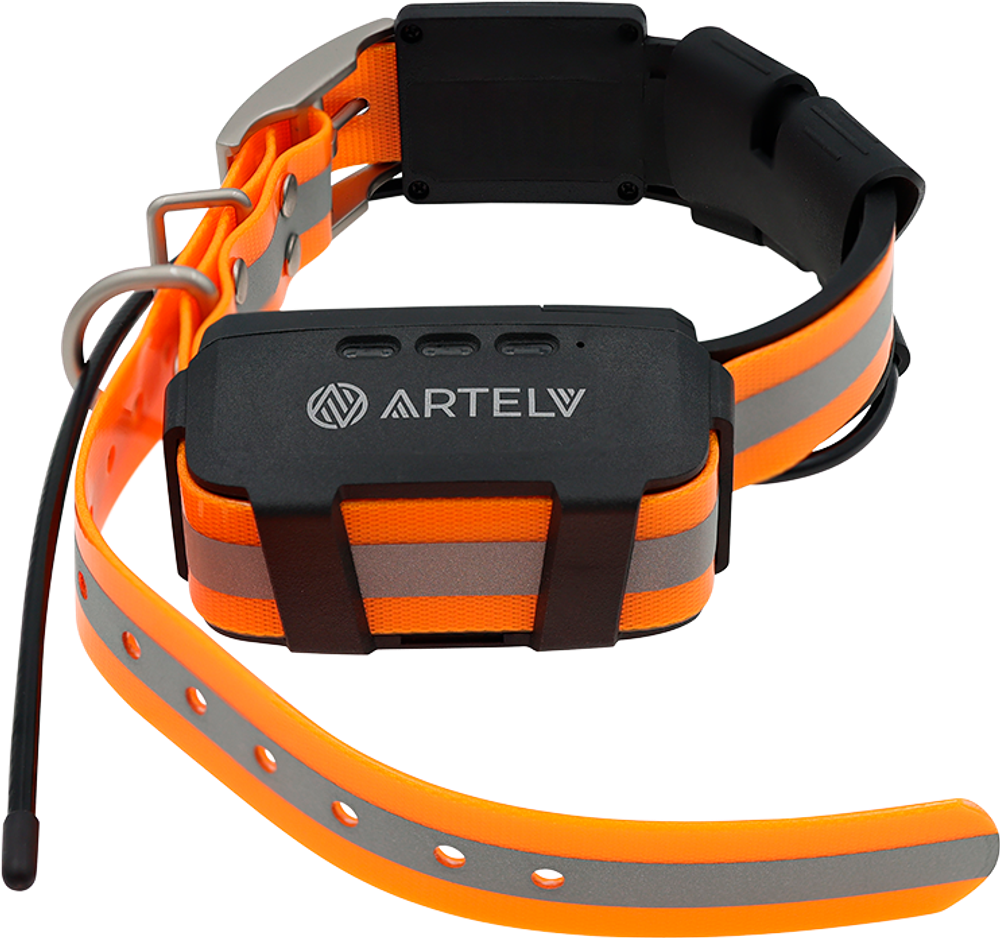 GPS ошейник ARTELV COLLAR 0.5W