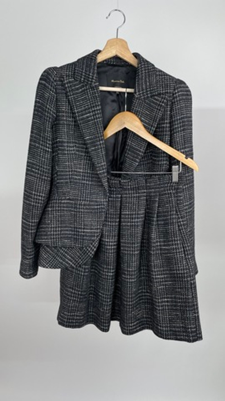 Костюм Massimo Dutti