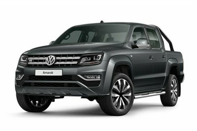 Автоковрики для VW Amarok