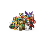 Конструктор LEGO Minifigures 71045 Случайная фигурка