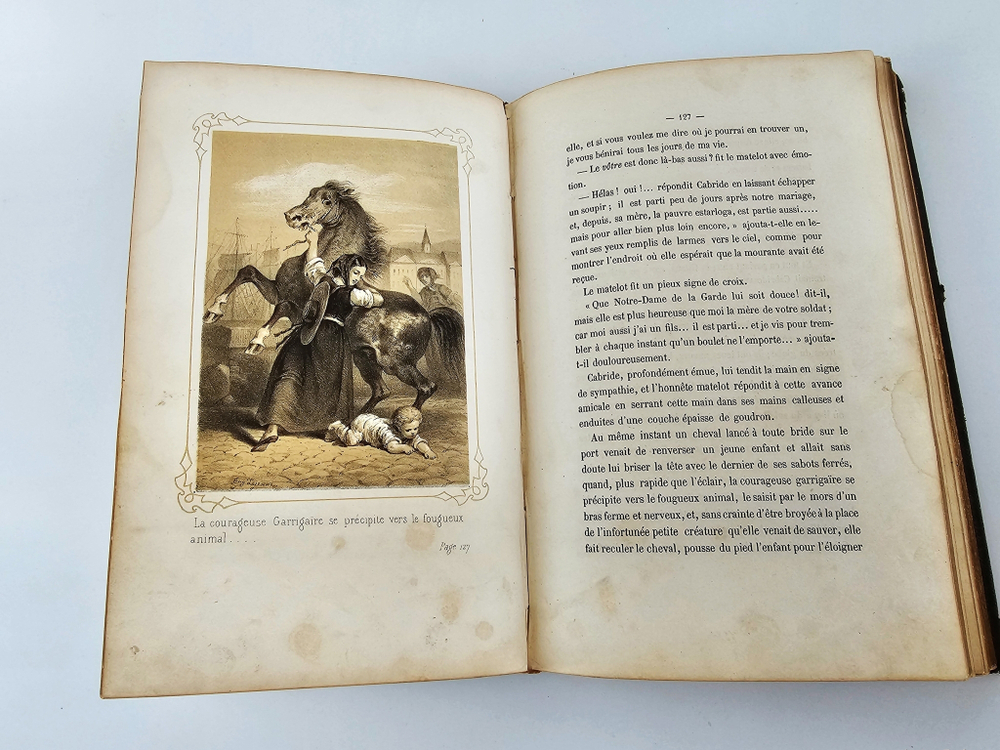 "Nouvelles cosmopolites. Moeurs, coutumes de divers peuples de lEurope". BASSANVILLE (Madame la Comtesse de). 1860г. - редкая книга