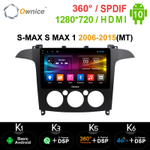Установочный комплект для FORD S-MAX, GALAXY  2006-2015  KUBERG OL-9210-2