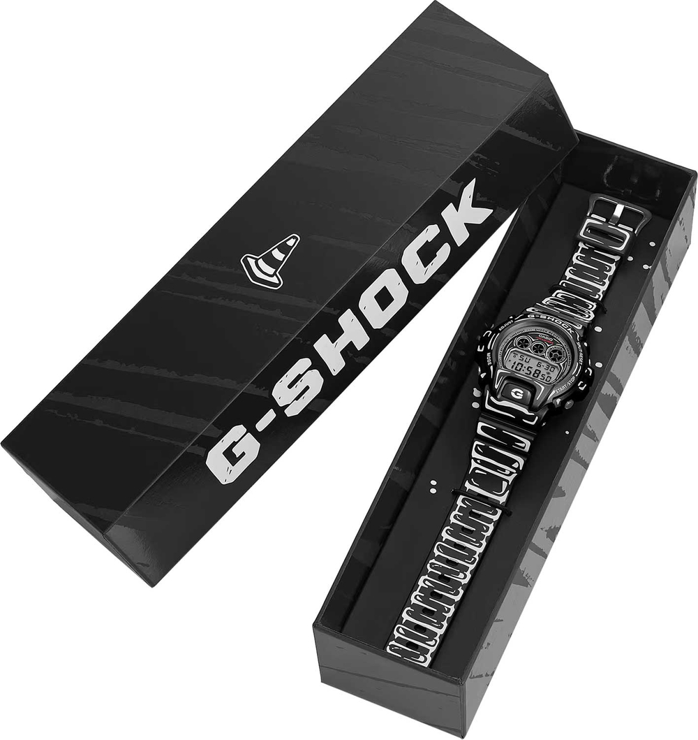 Мужские наручные часы Casio G-Shock DW-6900JV-1