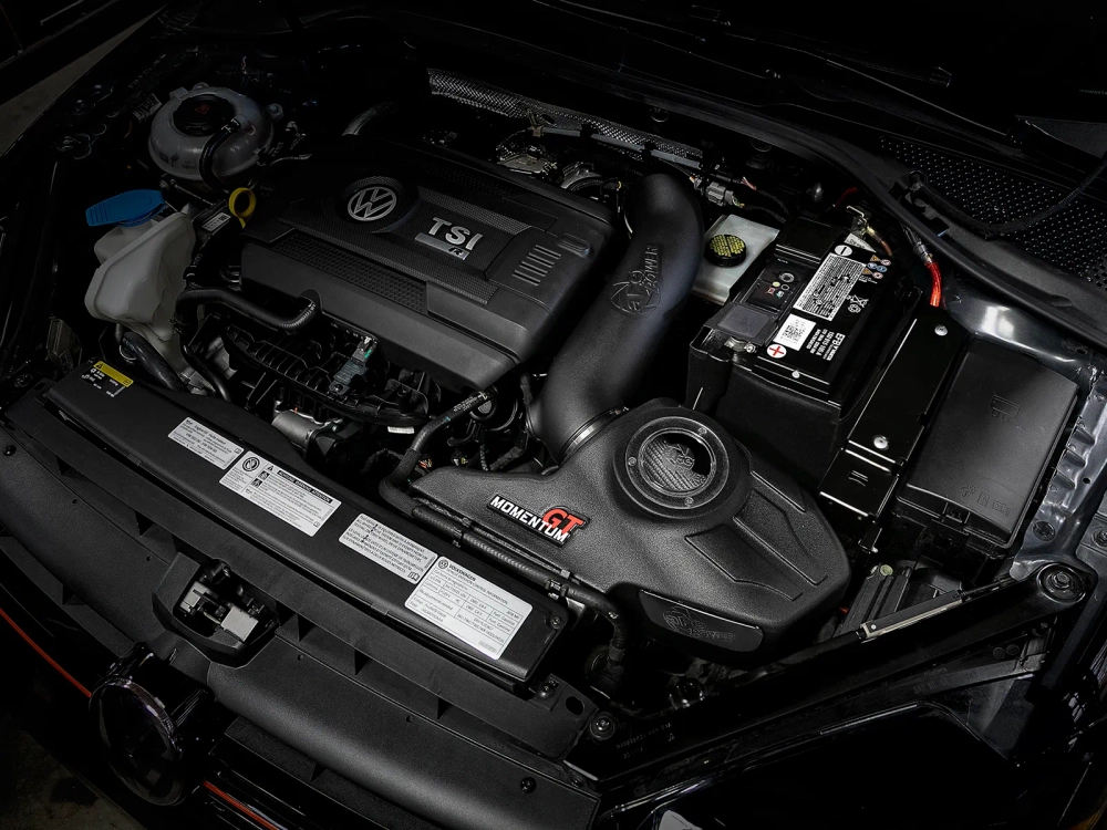 Система холодного впуска aFe Power MQB VW/Audi/Seat/Skoda/Cupra Gen3 EA888 1.8/2.0T Momentum GT Cold Air Intake System Pro DRY S Filter (сухой фильтр)
