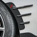 Карбоновые накладки на крылья для BMW 4 серии G22 G23 2020+ БМВ