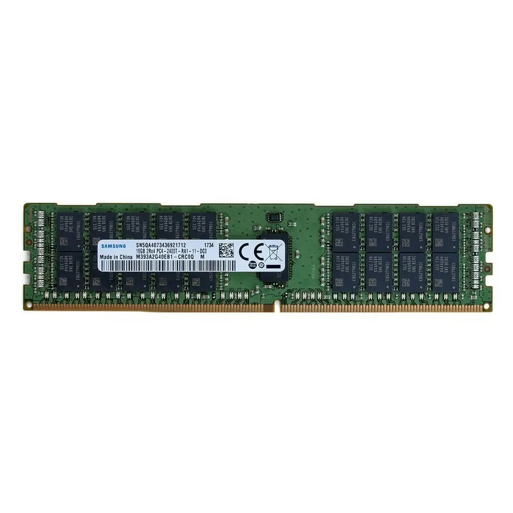 Модуль памяти для сервера 16GB DDR4 PC4-19200 (2400 МГц) M393A2G40EB1-CRC CL17 1.2V