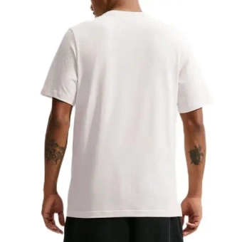 Мужская теннисная футболка Nike Sportswear Graphic - phantom