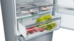 Двухкамерный холодильник Bosch KGN76AI30U