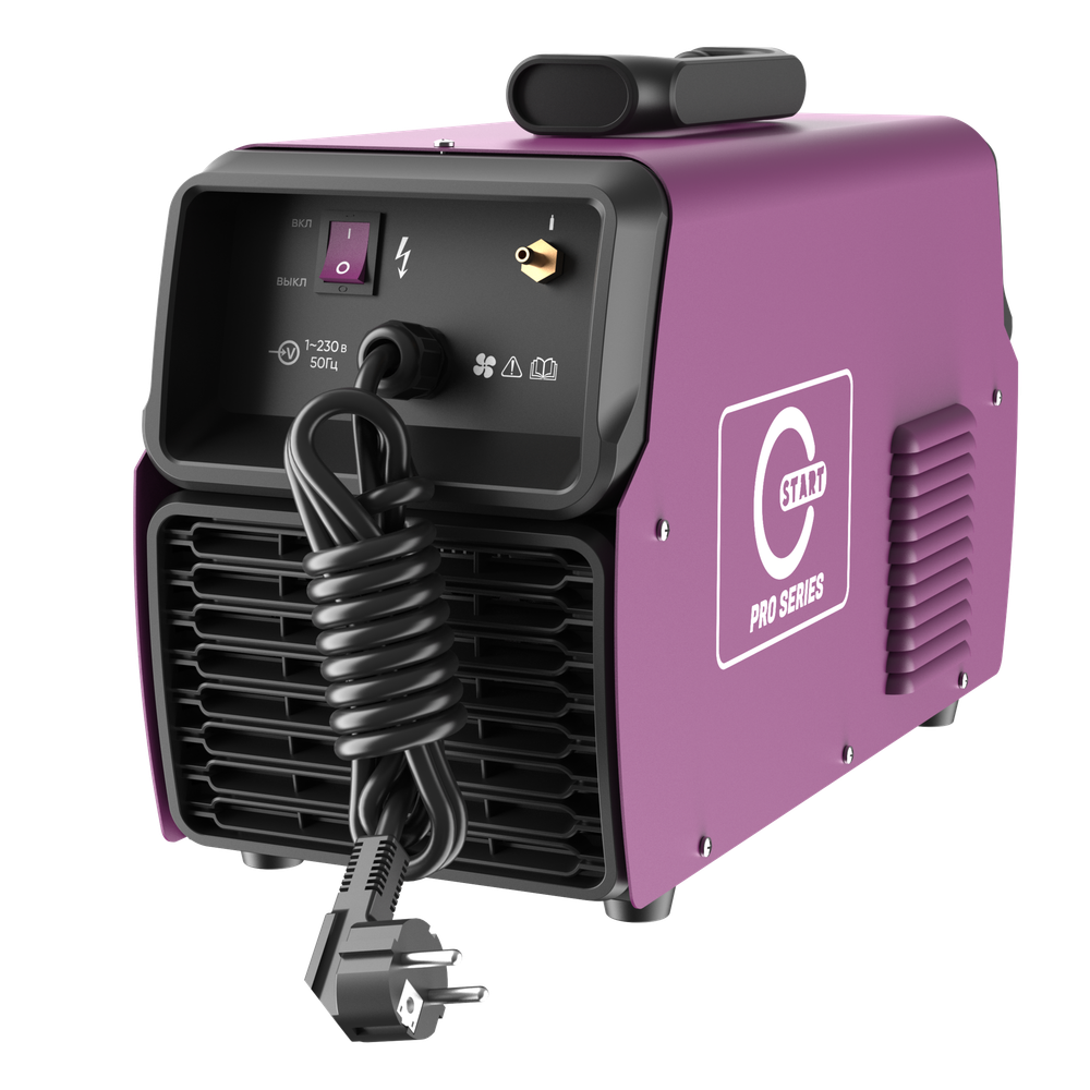START modelTIG 230 AC/DC PULSE Установка аргонодуговой сварки 3W230AP