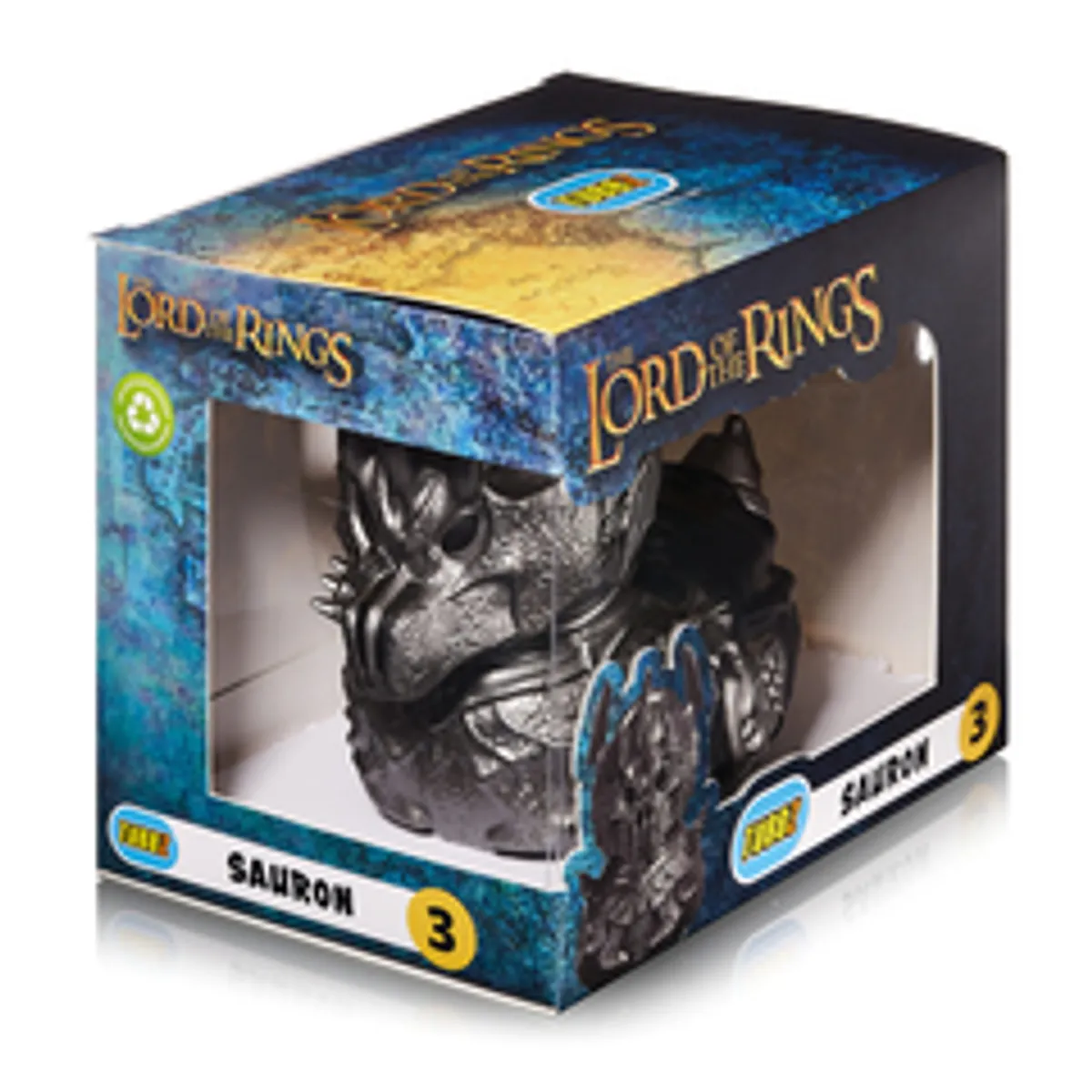 Фигурка Уточка Tubbz: The Lord Of The Rings - Sauron