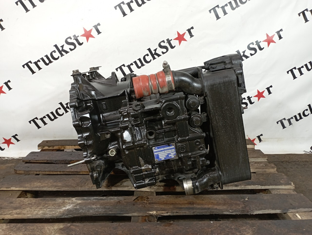 Ретардер кпп 12TX2621TD 2023г.