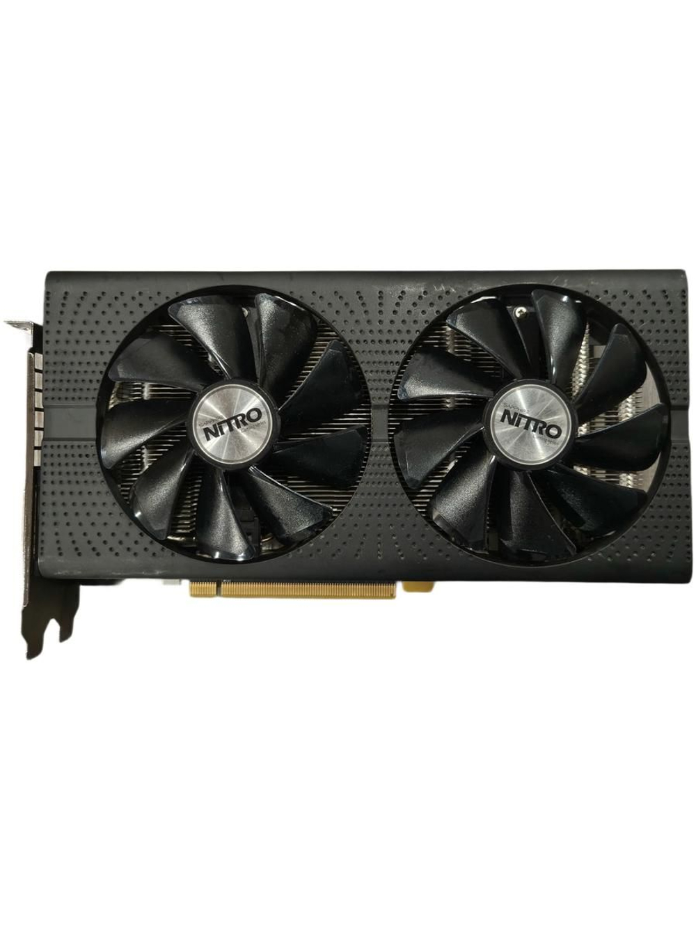 Видеокарта Sapphire AMD Radeon RX 480 NITRO+ D5 OC 4Gb