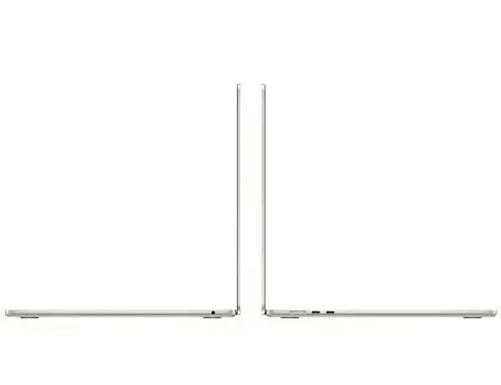 Ноутбук Apple MacBook Air 13" 2024 (Apple M3, RAM 8 ГБ, SSD 256 ГБ), Сияющая звезда