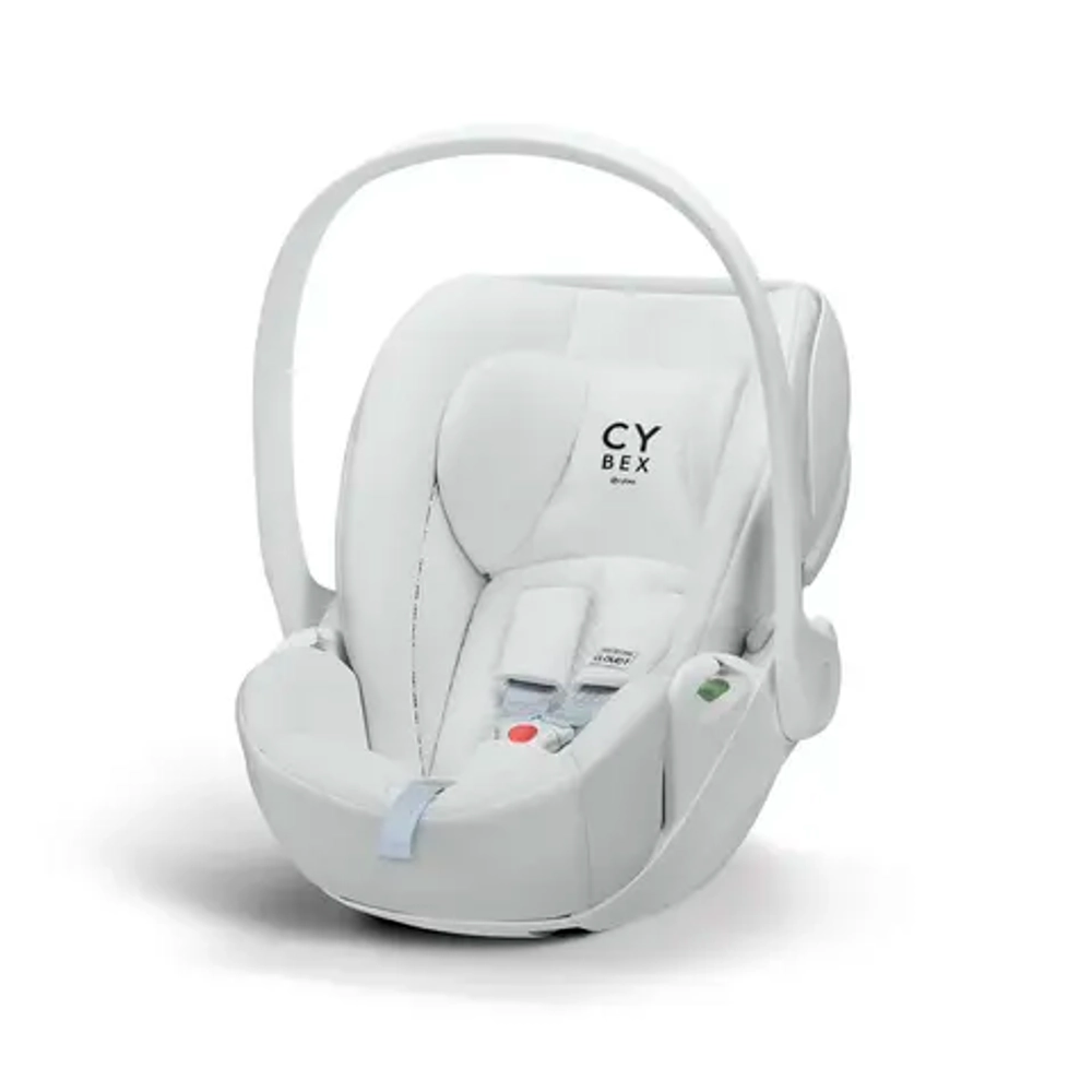 Cybex Автолюлька Cloud T i-Size FE Urban Mobility White