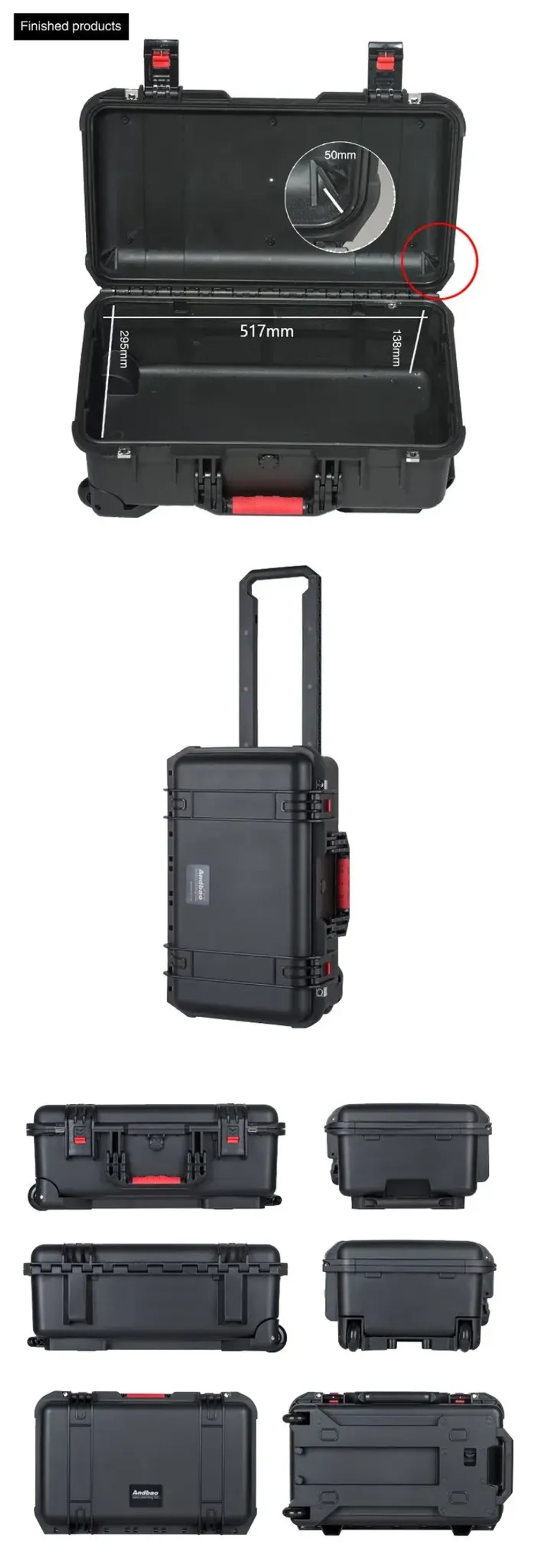Защитный кейс Andbao PP-5119