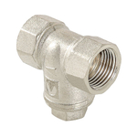 Фильтр грубой очистки прямой 3/4" вн-вн МИНИ Valtec
