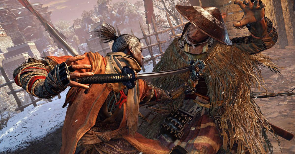 Sekiro GOTY [PS4] new