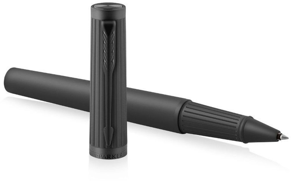 Ручка-роллер Parker Ingenuity Black BT (2182015) 3