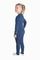 Термокомплект Norfin KIDS BASE BLUE 05 р.152-158