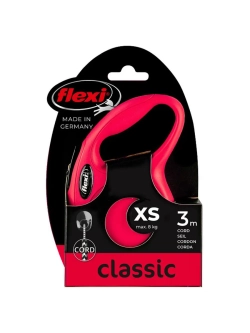 Рулетка New Classic XS (до 8кг) трос 3м