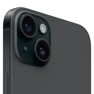 iPhone 15 Plus 128 ГБ Black (В коробке)