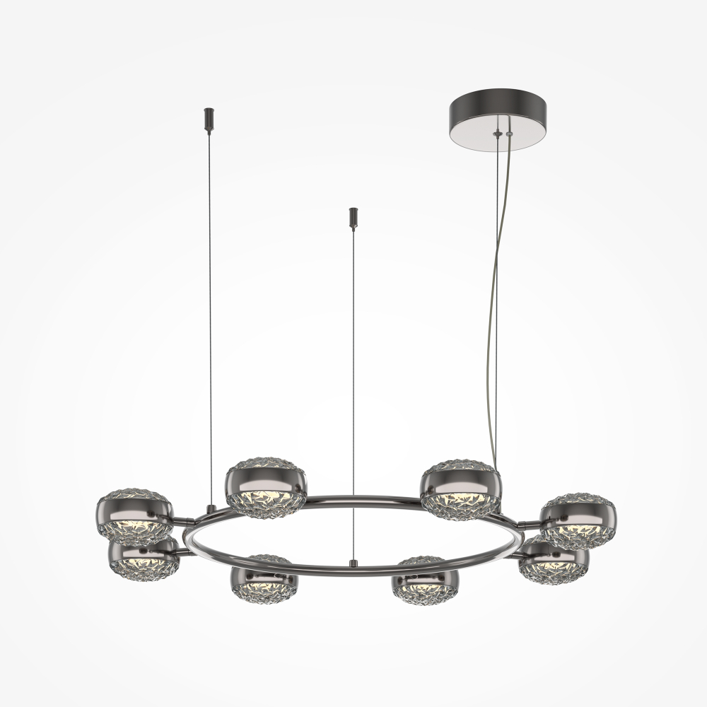 Подвесной светодиодный светильник Maytoni Mind MOD299PL-L80BC3K