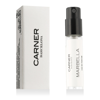 Carner Barcelona Marbella Eau De Parfum - sample 1.7 ml (unisex)