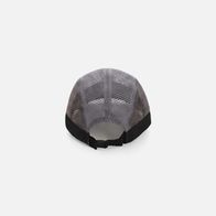 Кепка ANTEATER 5Panel Sport NLN, черно-серый