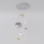 Подвесной светодиодный светильник Wonder 50230 LED